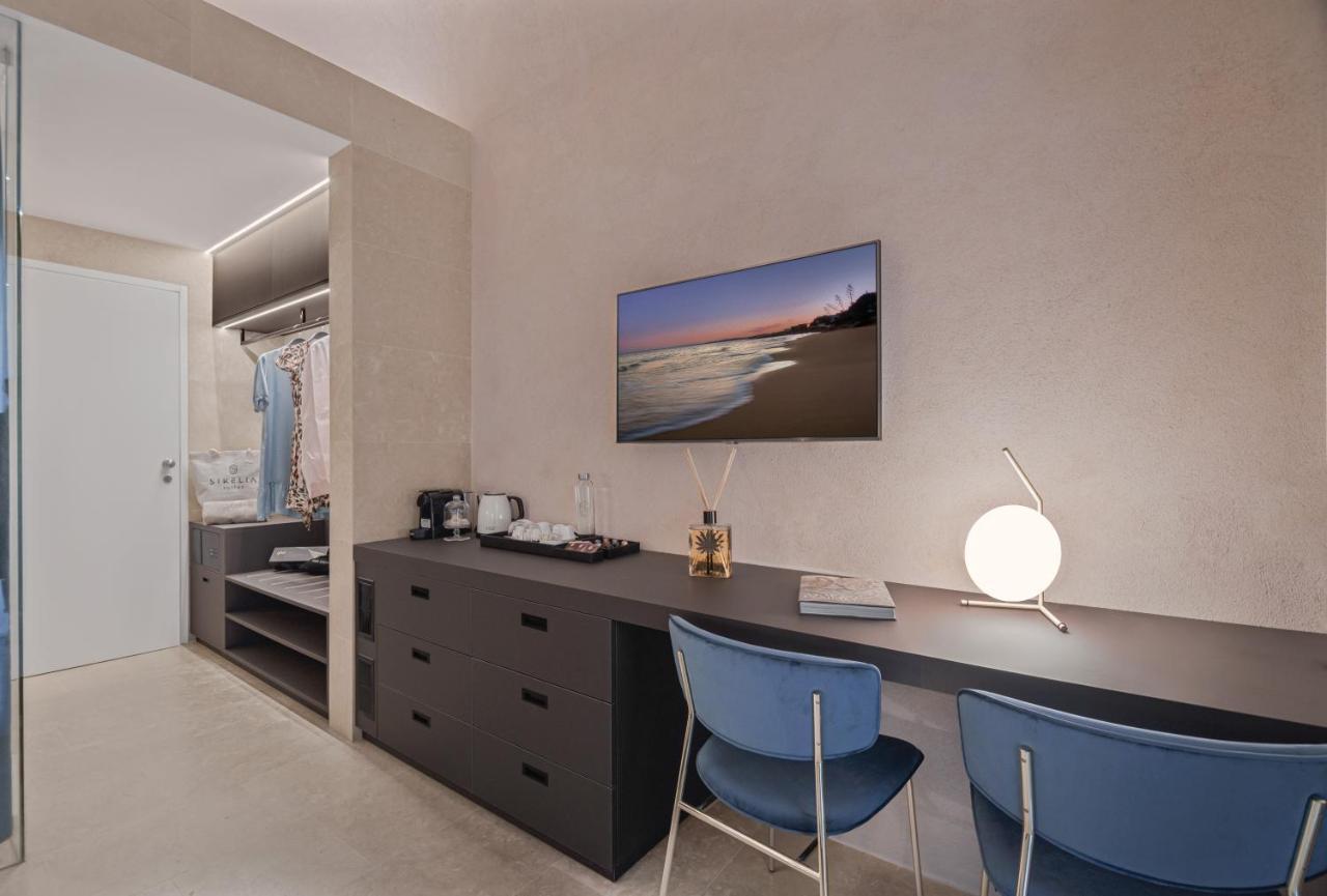Sikelia Suites Noto Eksteriør billede