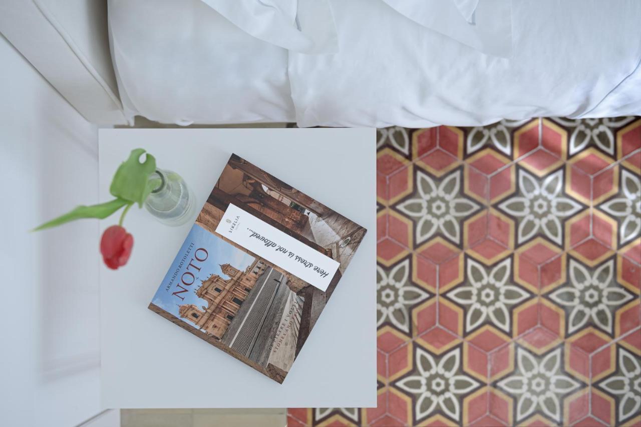 Sikelia Suites Noto Eksteriør billede