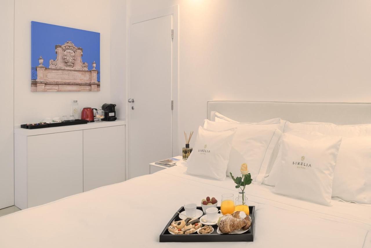 Sikelia Suites Noto Eksteriør billede
