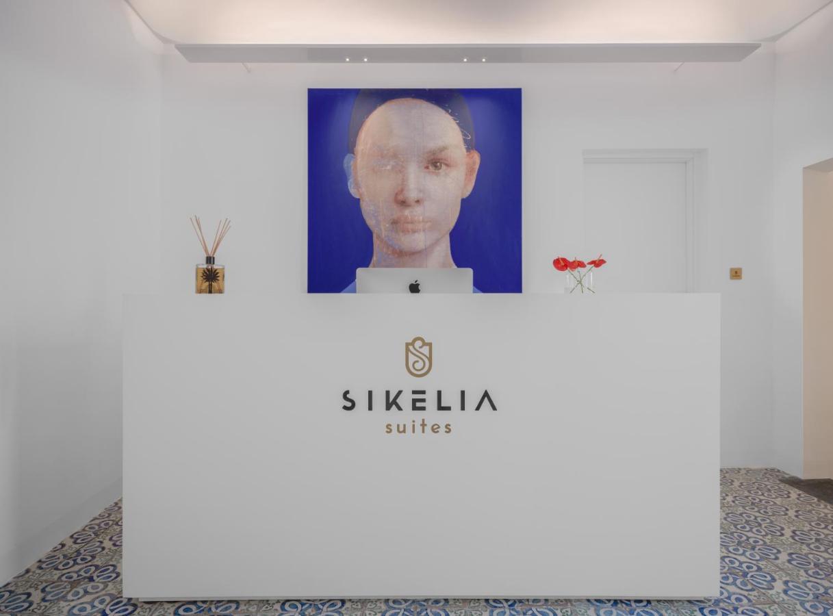 Sikelia Suites Noto Eksteriør billede