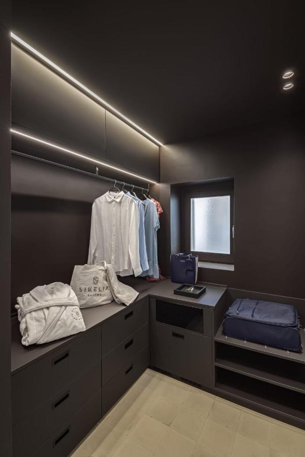 Sikelia Suites Noto Eksteriør billede