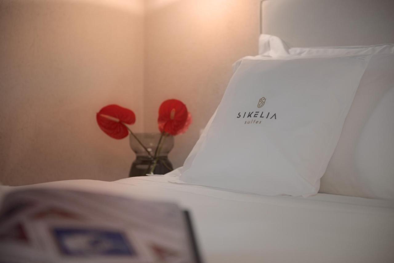 Sikelia Suites Noto Eksteriør billede