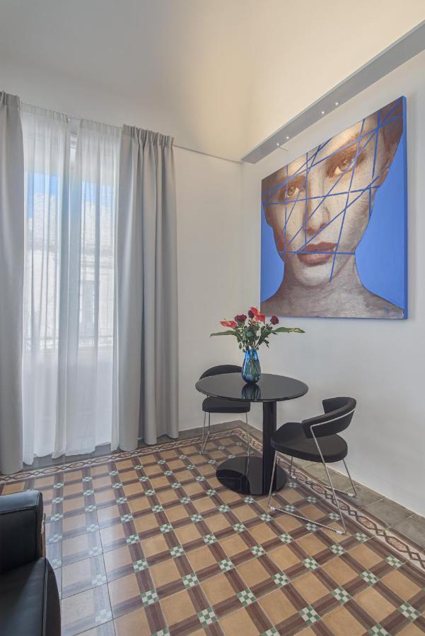 Sikelia Suites Noto Eksteriør billede
