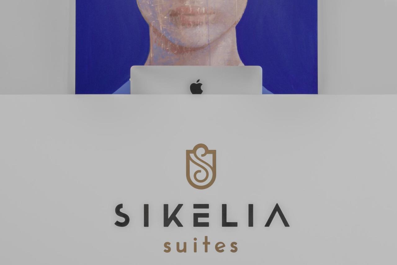 Sikelia Suites Noto Eksteriør billede
