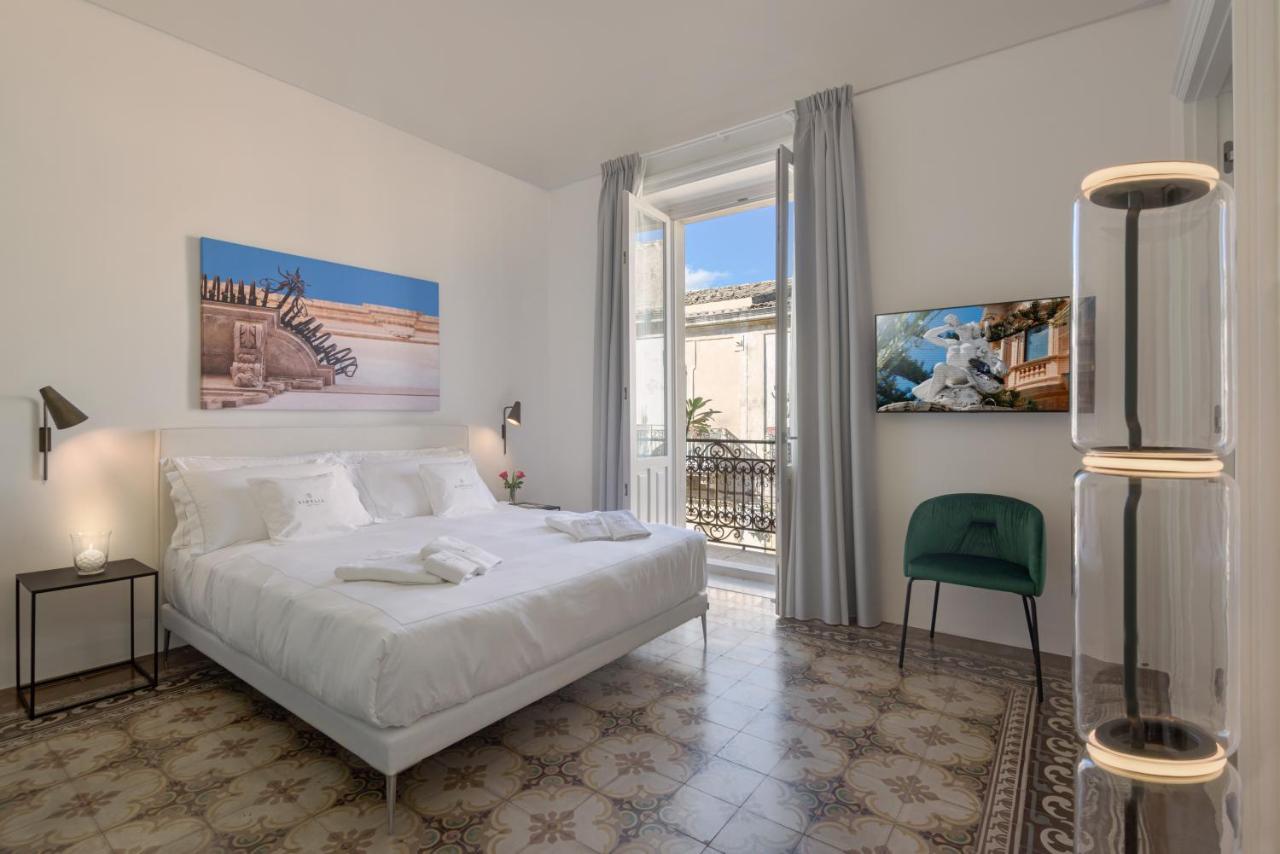 Sikelia Suites Noto Eksteriør billede