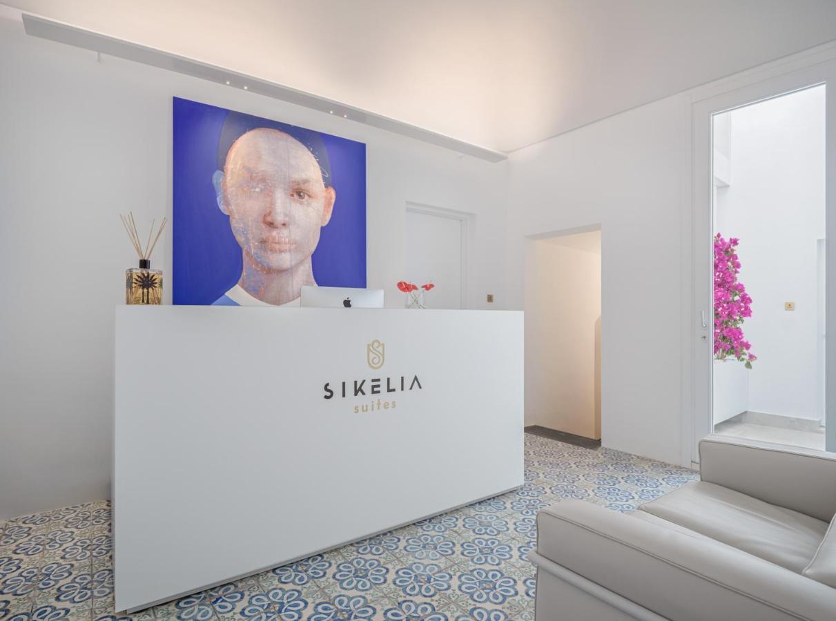 Sikelia Suites Noto Eksteriør billede