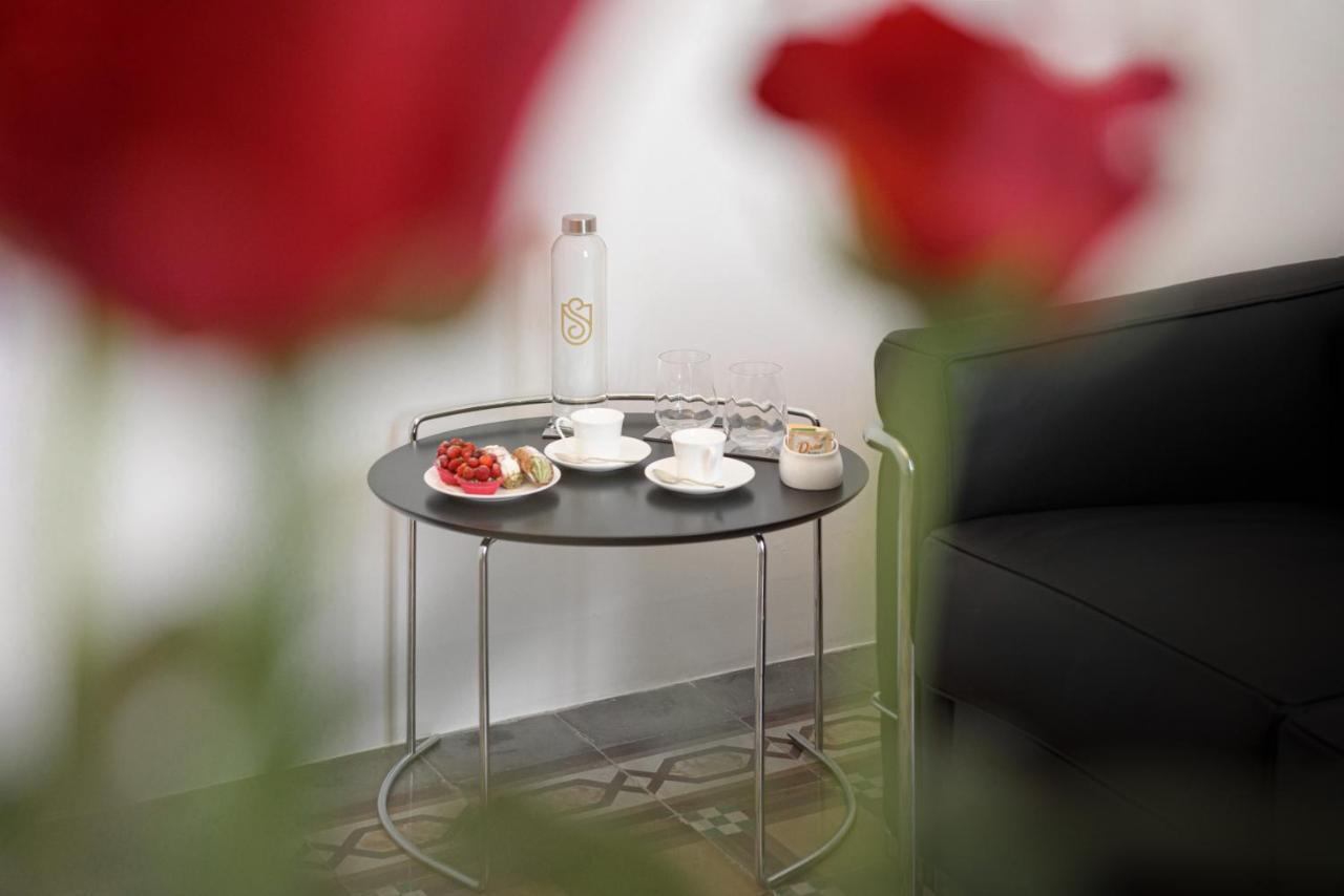 Sikelia Suites Noto Eksteriør billede