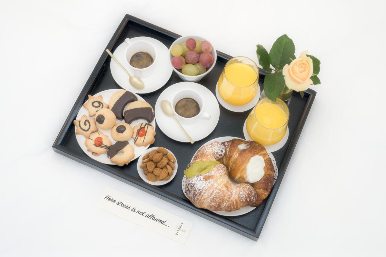 Sikelia Suites Noto Eksteriør billede
