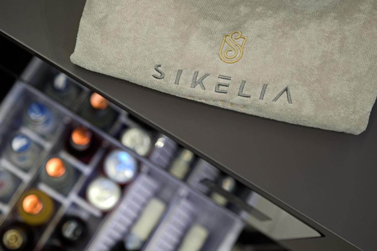 Sikelia Suites Noto Eksteriør billede