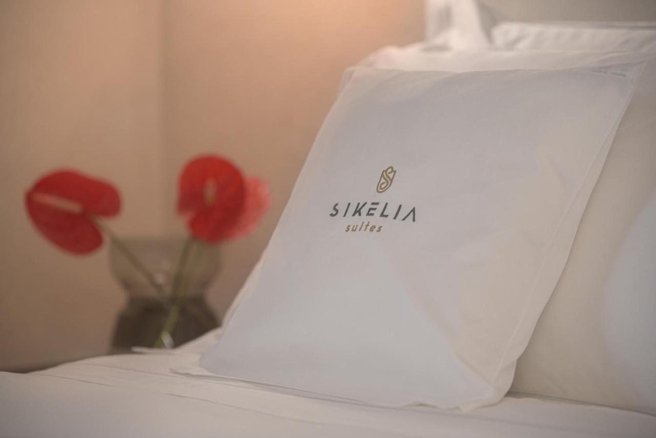 Sikelia Suites Noto Eksteriør billede