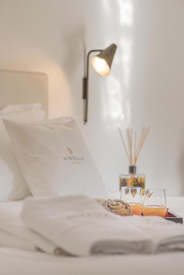 Sikelia Suites Noto Eksteriør billede