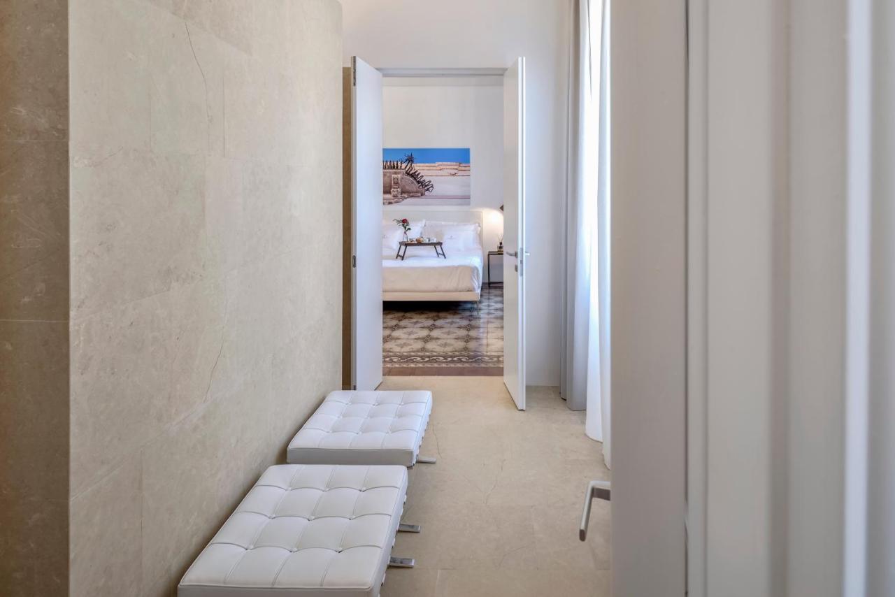 Sikelia Suites Noto Eksteriør billede