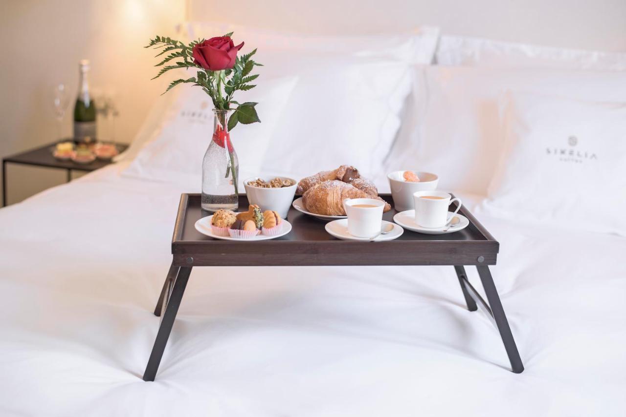 Sikelia Suites Noto Eksteriør billede