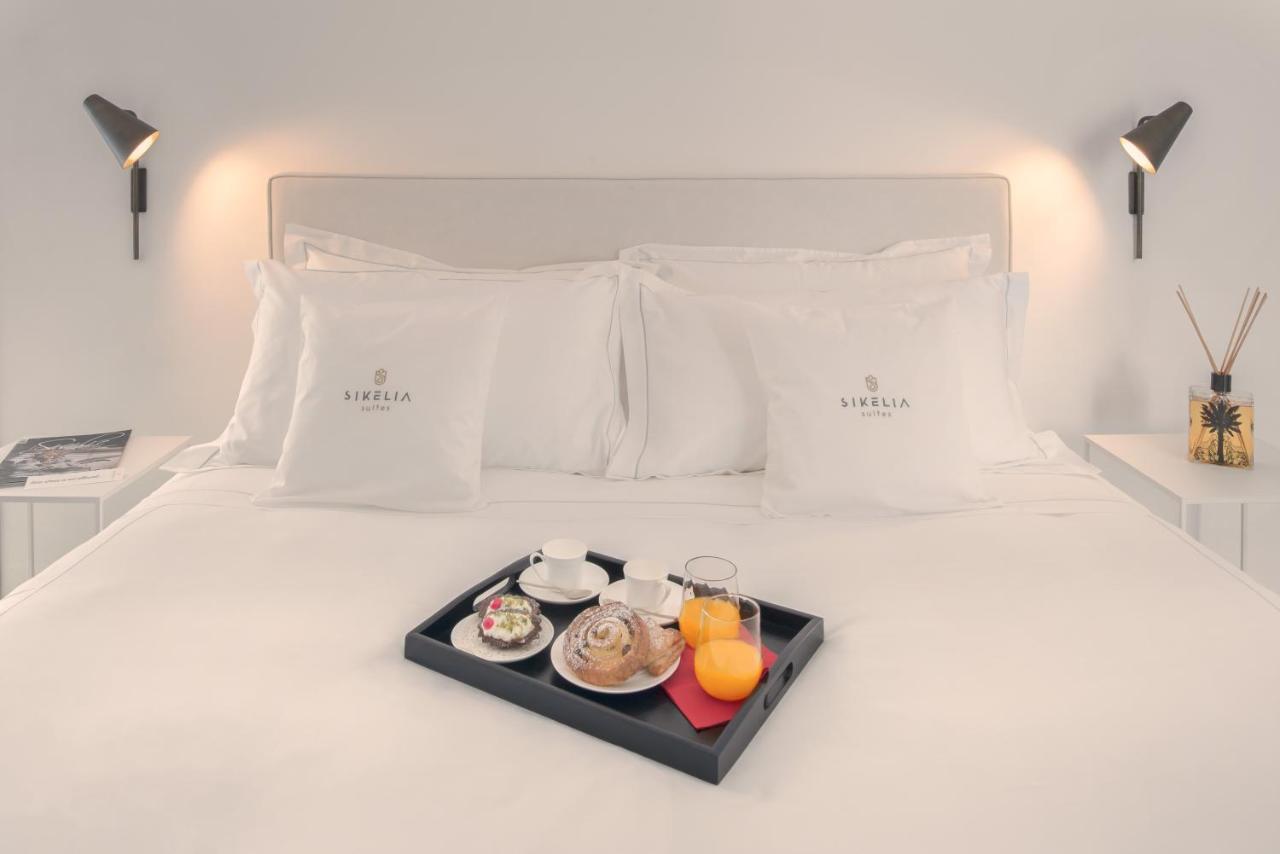 Sikelia Suites Noto Eksteriør billede
